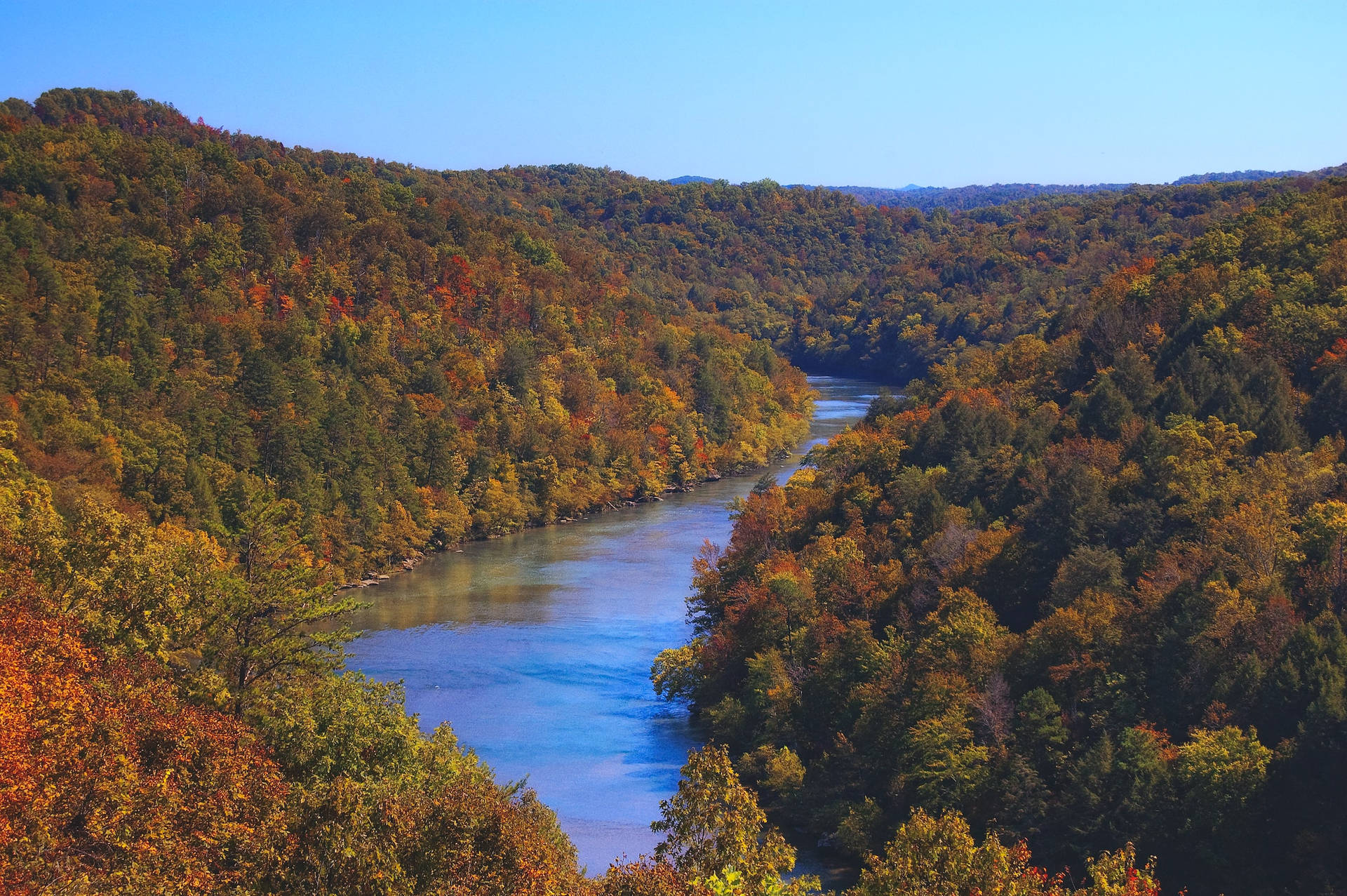 River Wallpaper
