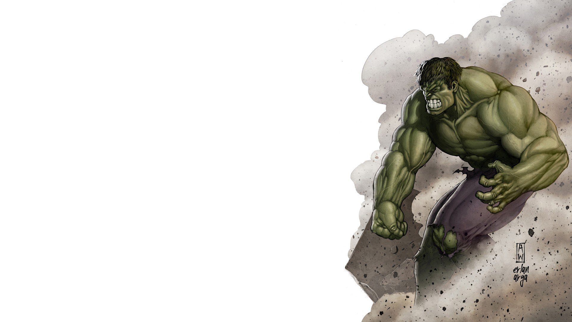Hulk Wallpaper Image Gallery