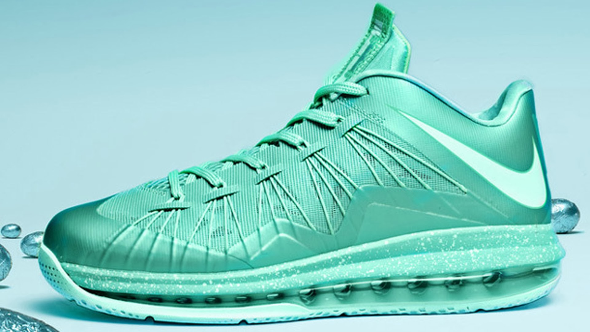Nike Lebron Low Easter Shoes Wallpaper Hiresmoall