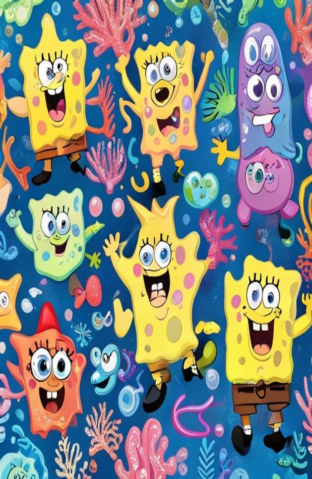 Funny Patrick Star Wallpaper