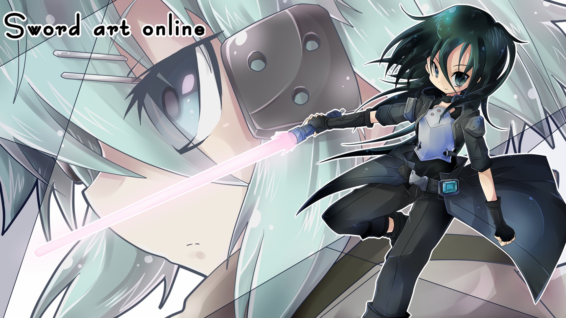 Sword Art Online Ggo