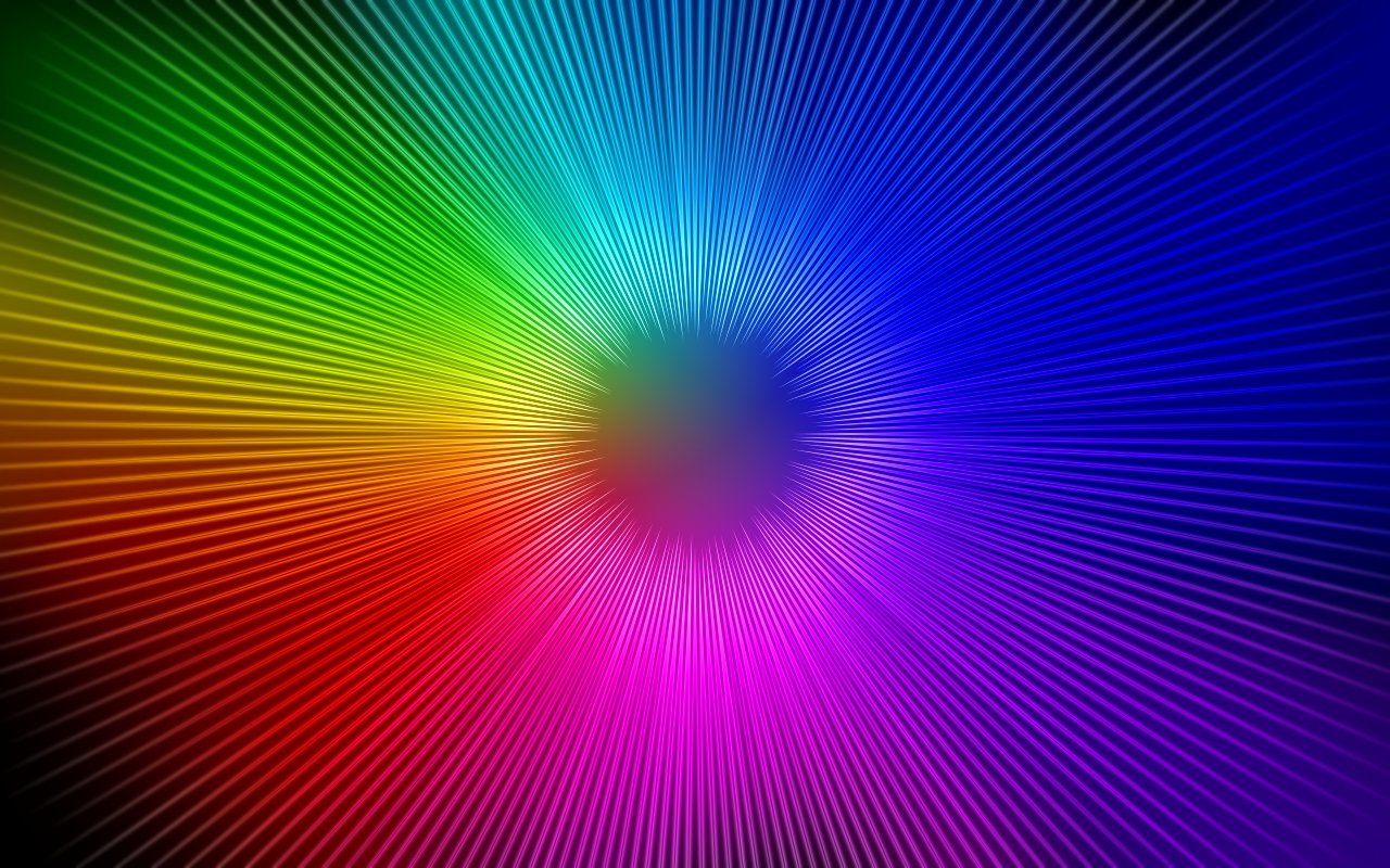 Color Wheel by Czeby   Desktop Wallpaper