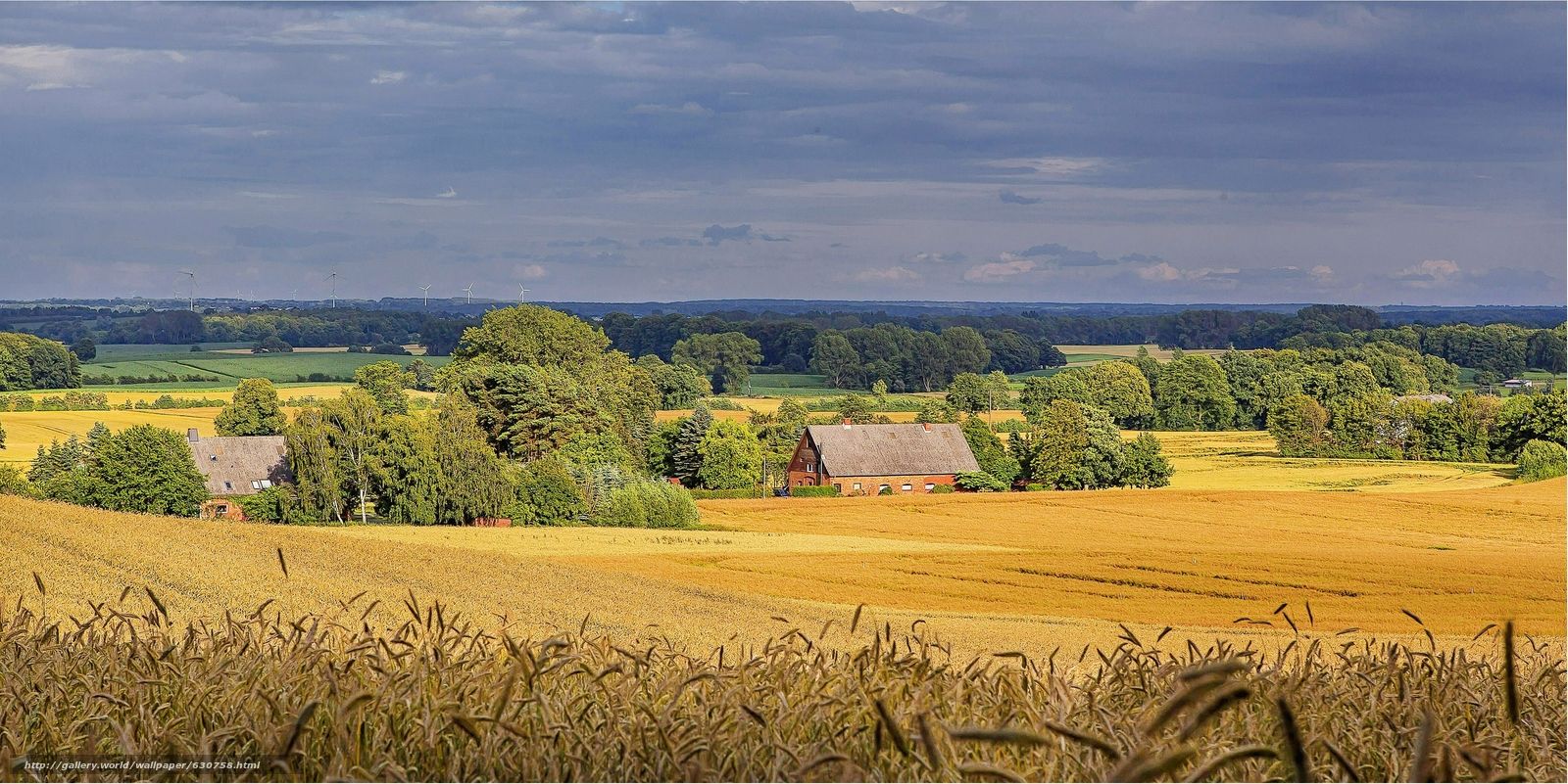 Landschaft Schleswig Holstein Mit Bildern
