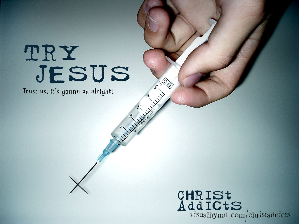 Quote Try Jesus Wallpaper Christian And Background