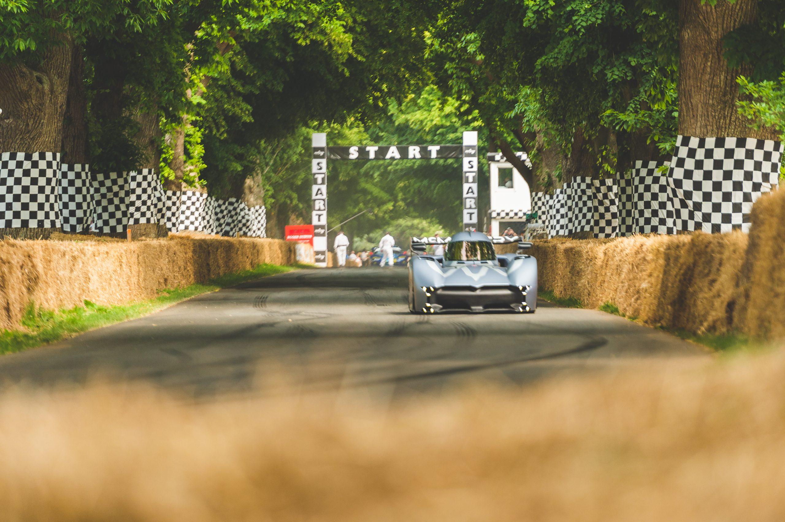 Goodwood Edition Mcmurtry Automotive