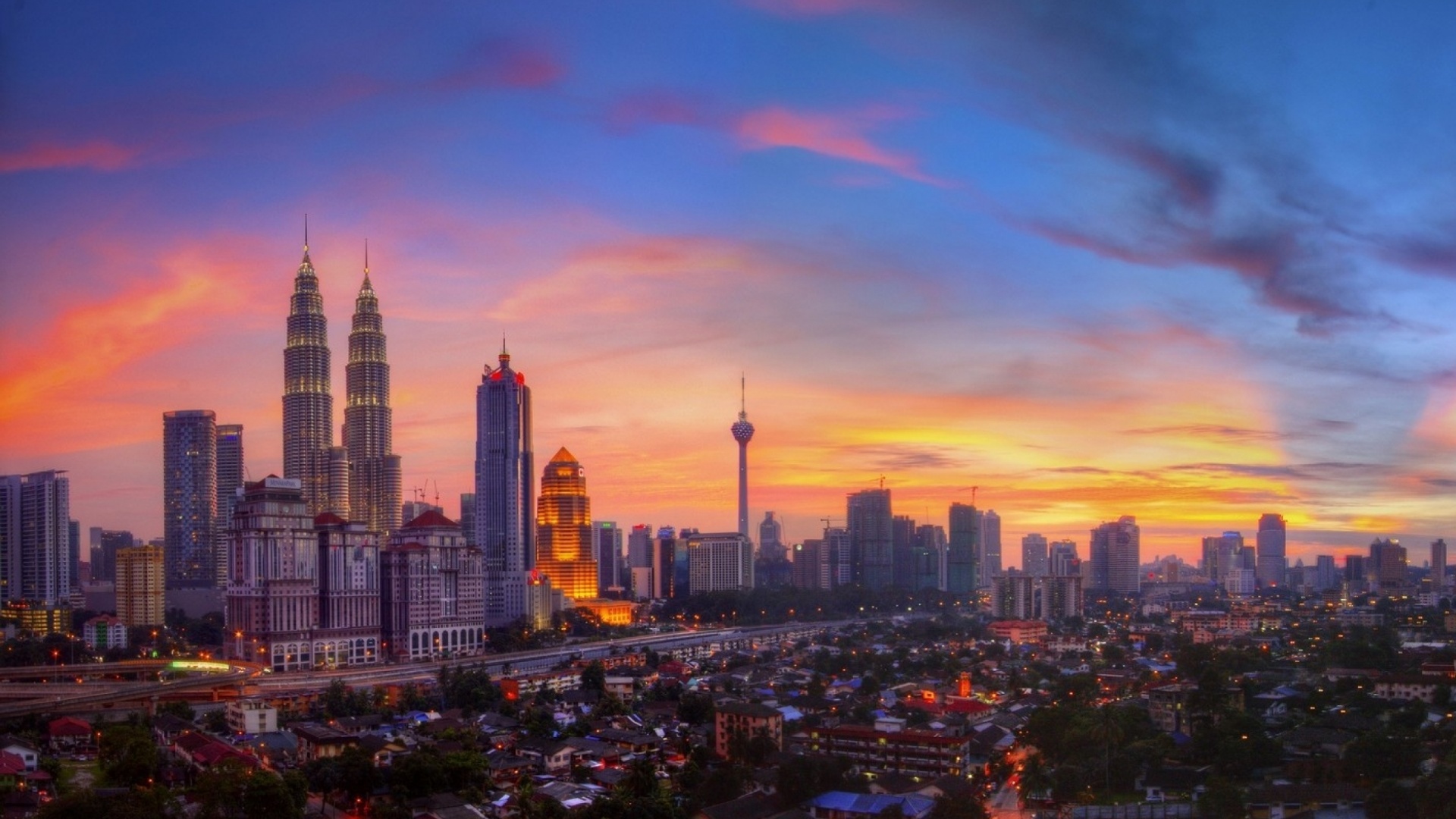 Free download Kuala Lumpur Wallpapers HD Download [1920x1080] for your