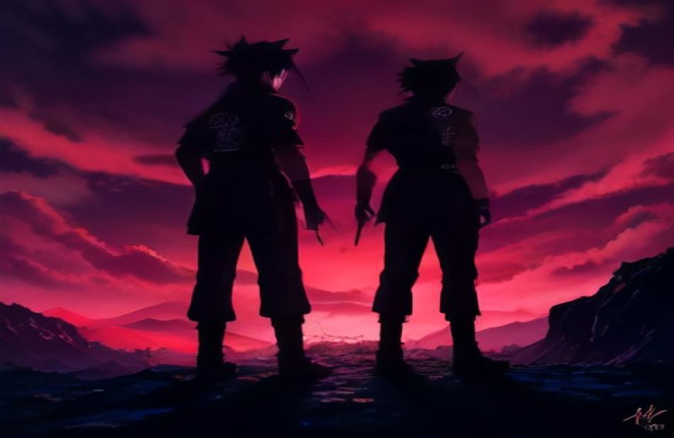 Naruto Shippuden Akatsuki Wallpaper