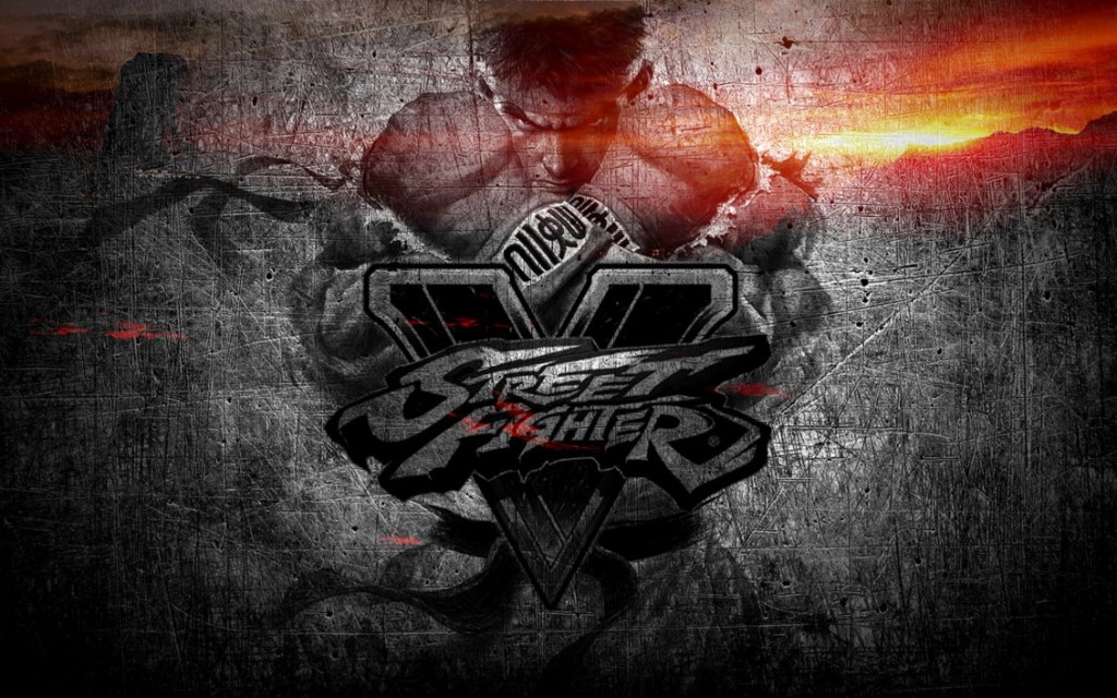 Street Fighter V Video Game Ryu Poster HD Wallpaper Stylish