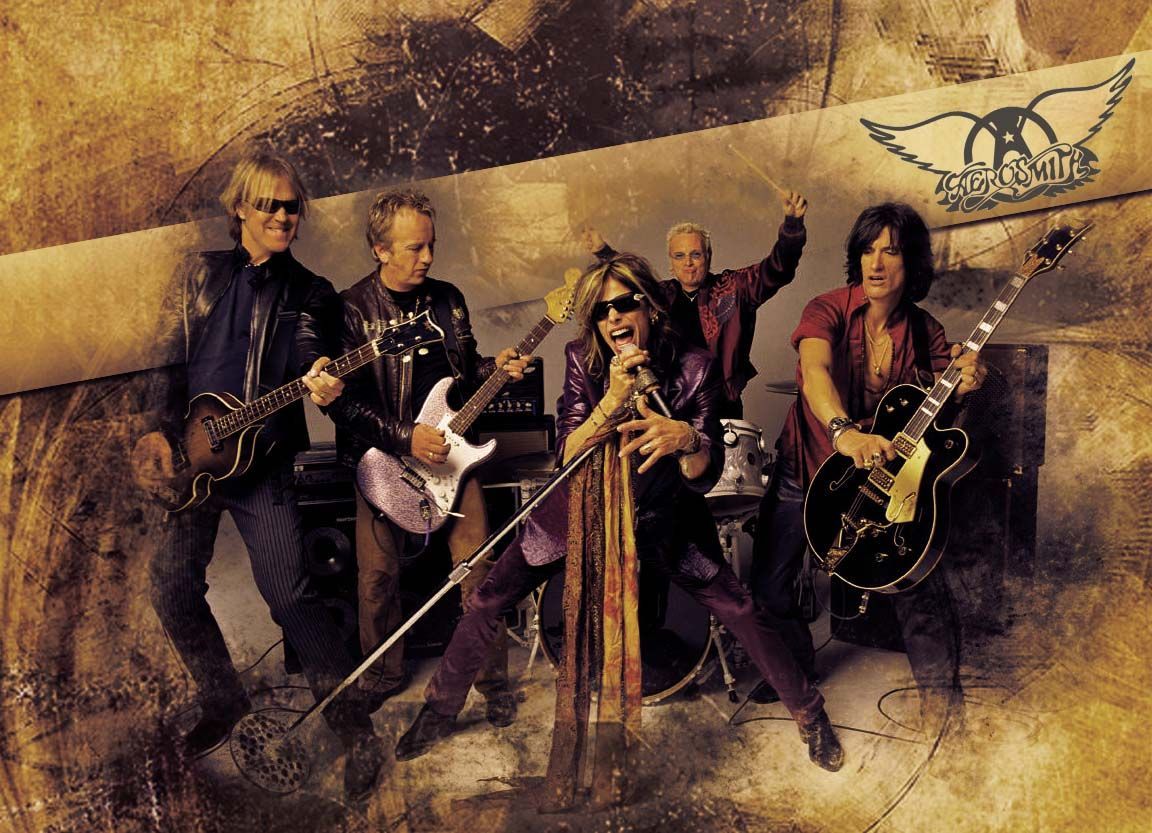 Aerosmith Wallpaper