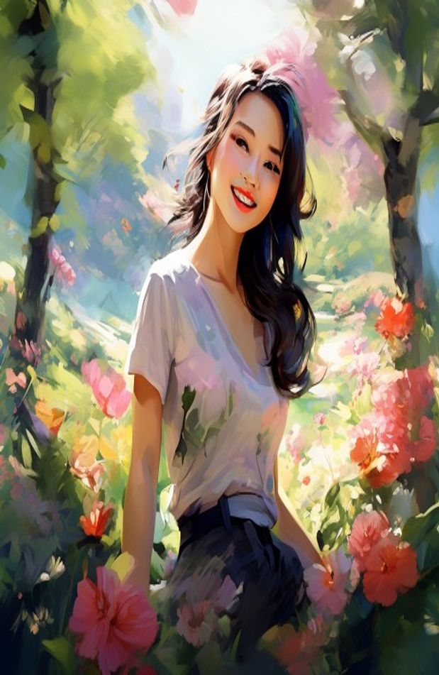 Park Min Young Wallpaper