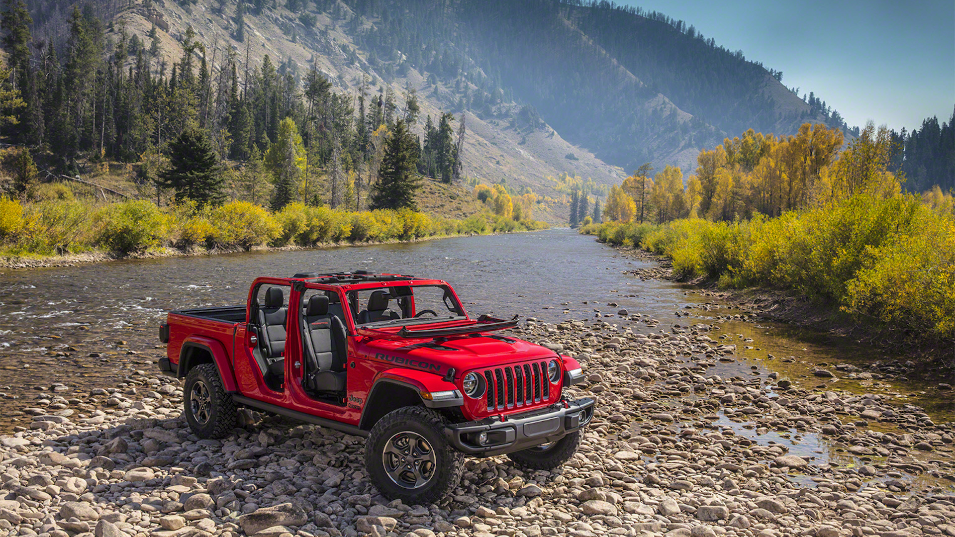 Jeep Gladiator Pickup Truck Everything You Need To Know And