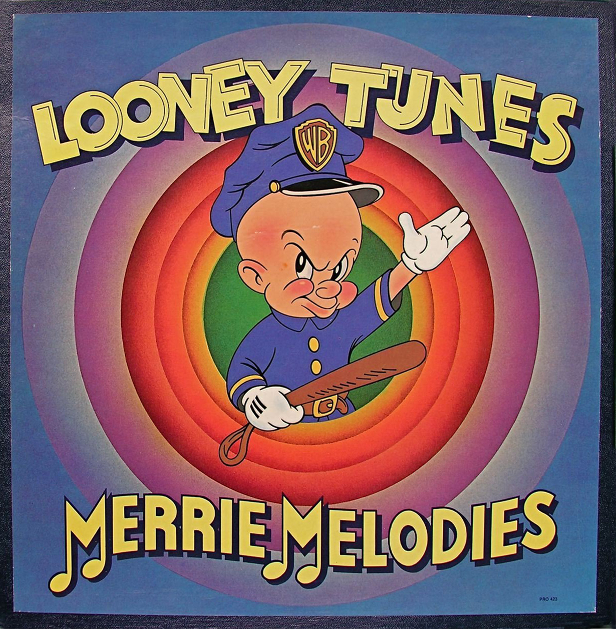 Looney Tunes Merrie Melodies High Definition Widescreen