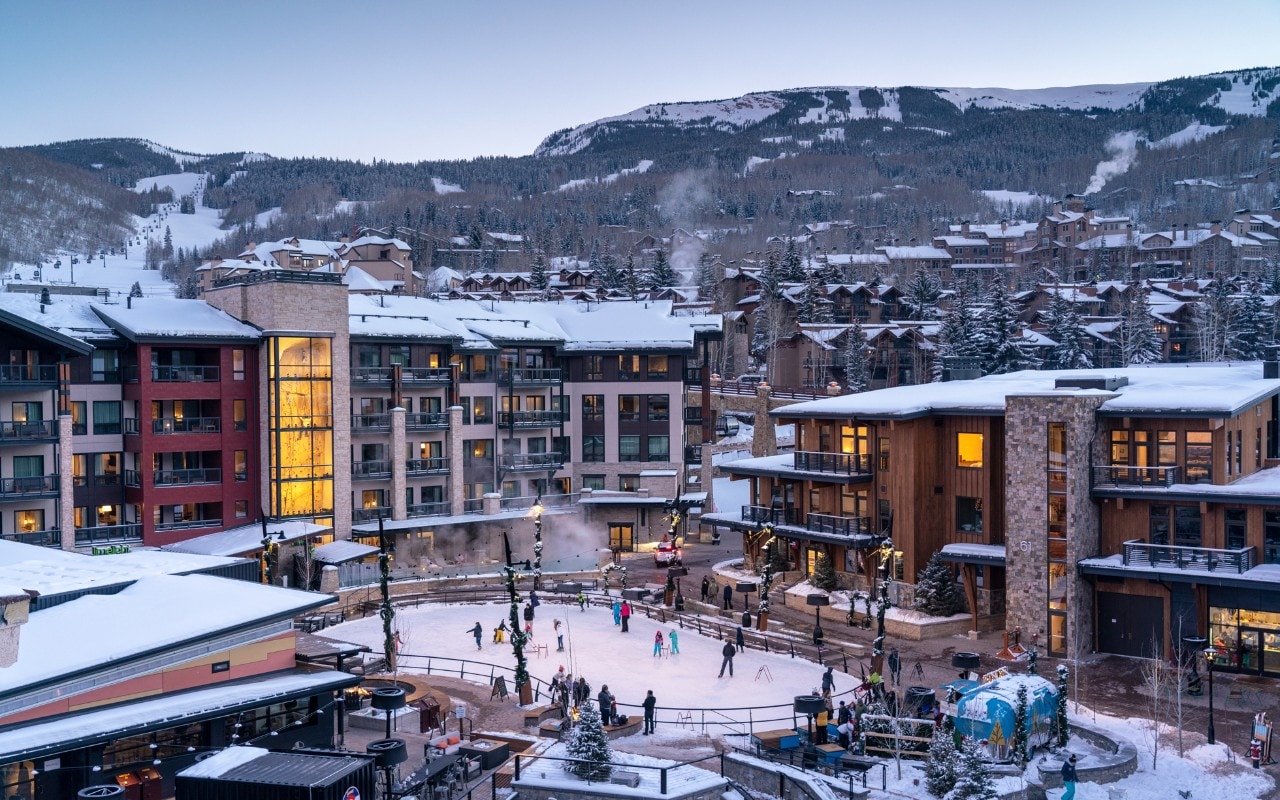 How A 600m Makeover Is Helping Snowmass Step Out From Aspen S Shadow
