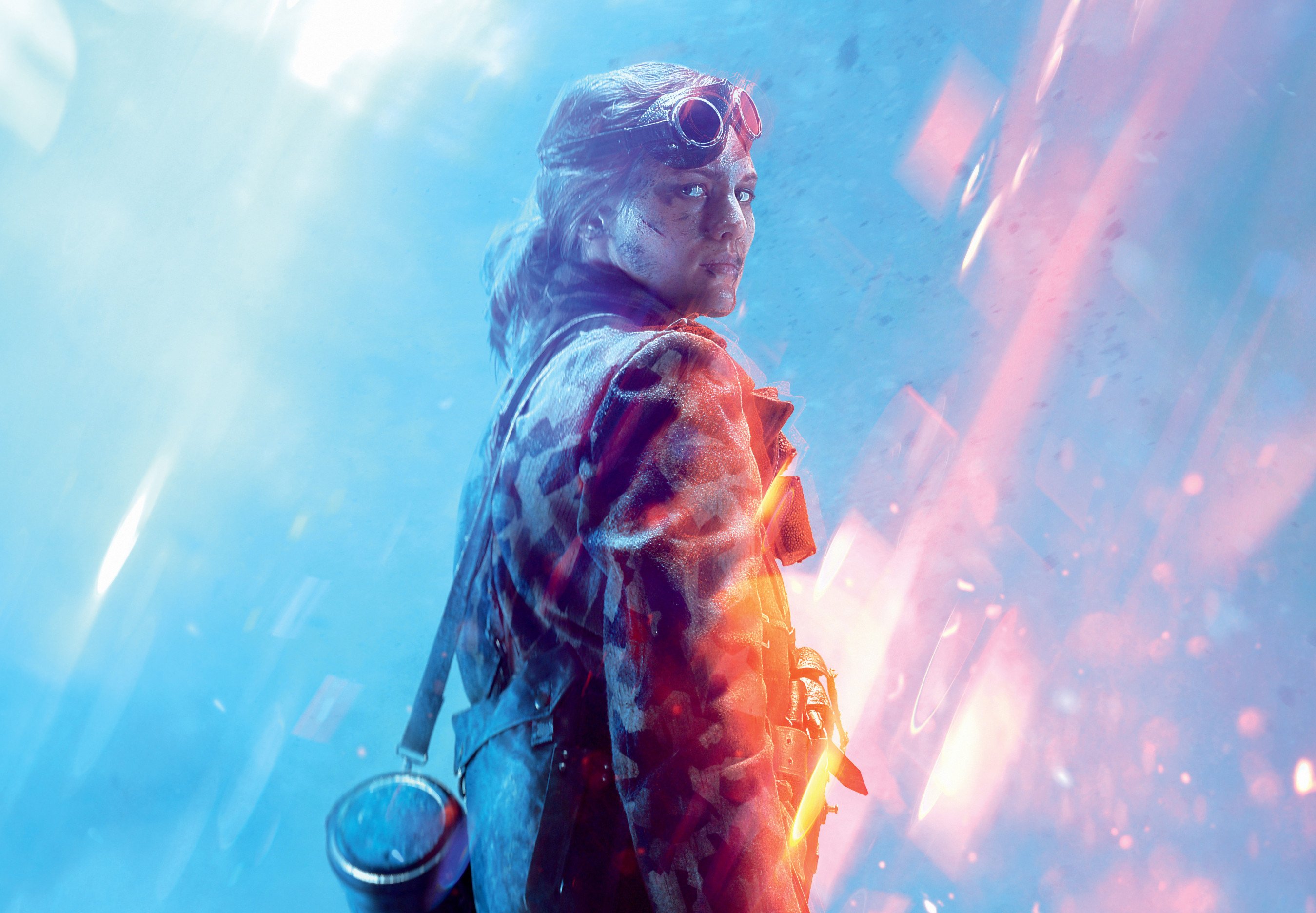 Battlefield V HD Wallpaper And