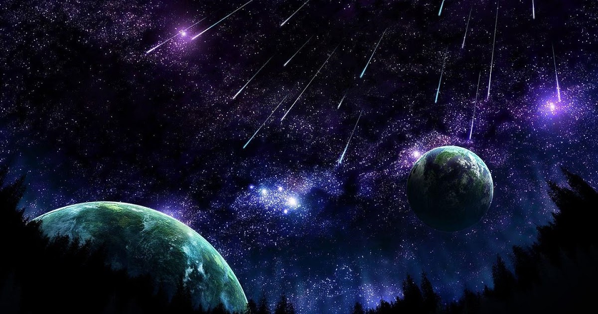 Galaxy HD Wallpaper Space Universe Plas And Stars Image