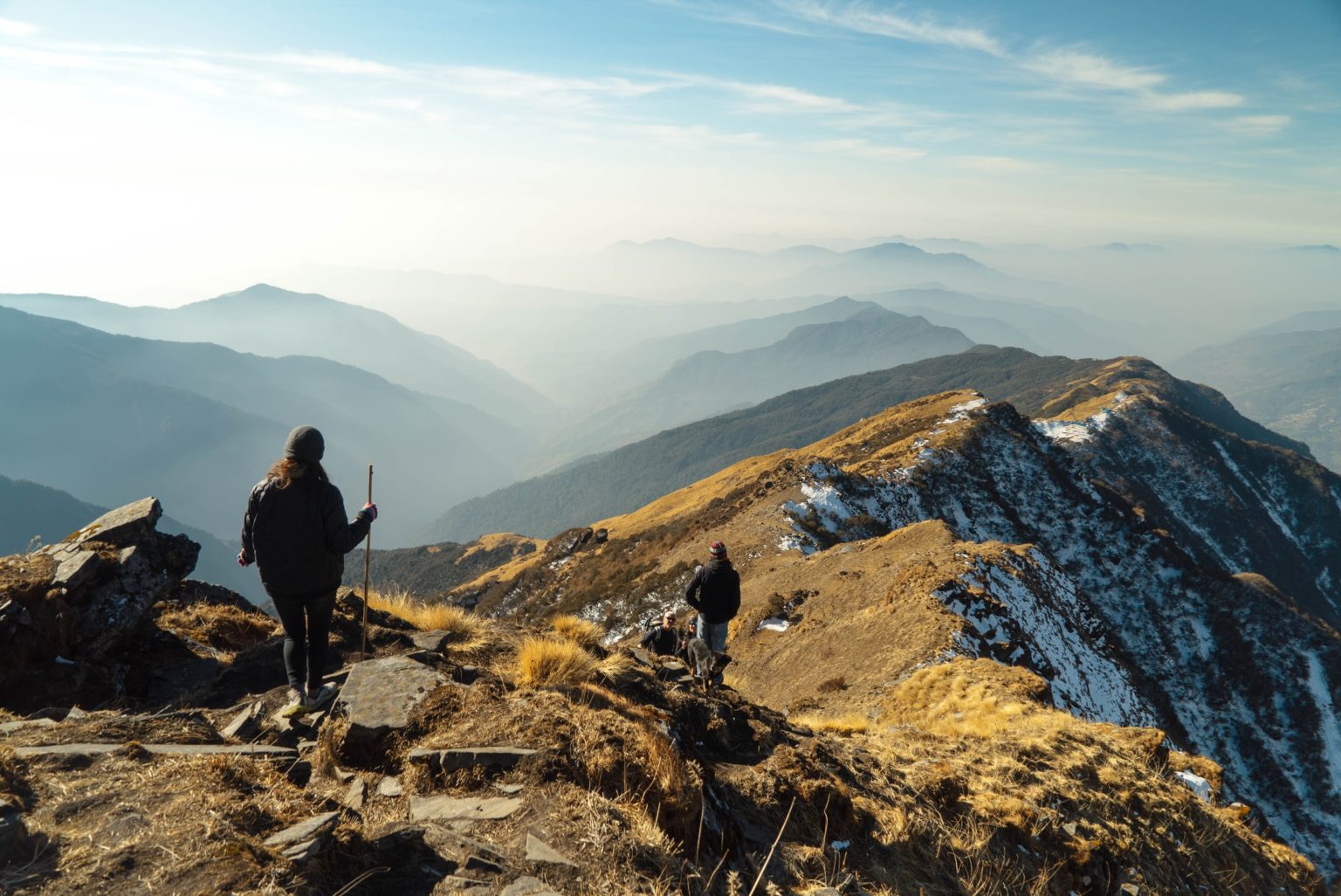 Best Hikes In The Adirondack Mountains Wallpaper