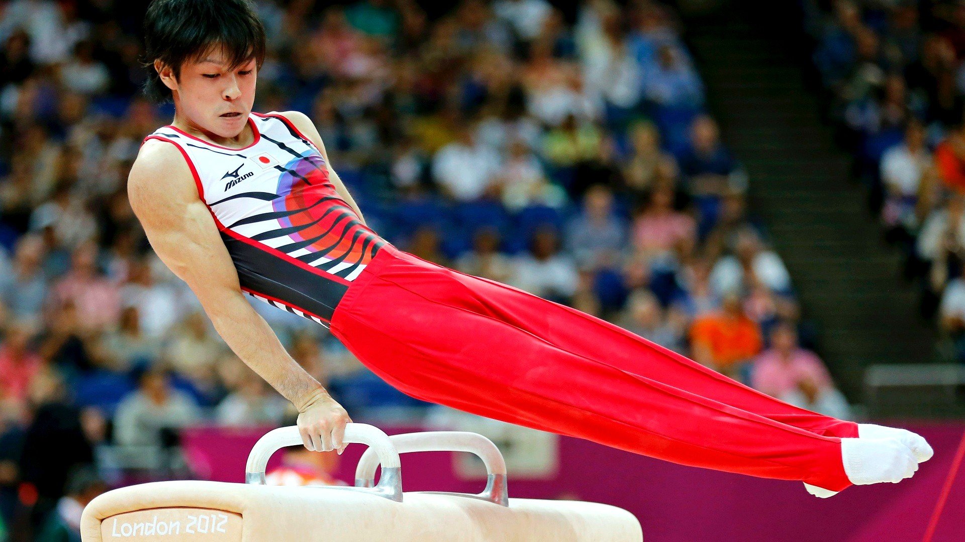 Gymnastics Wallpaper HD