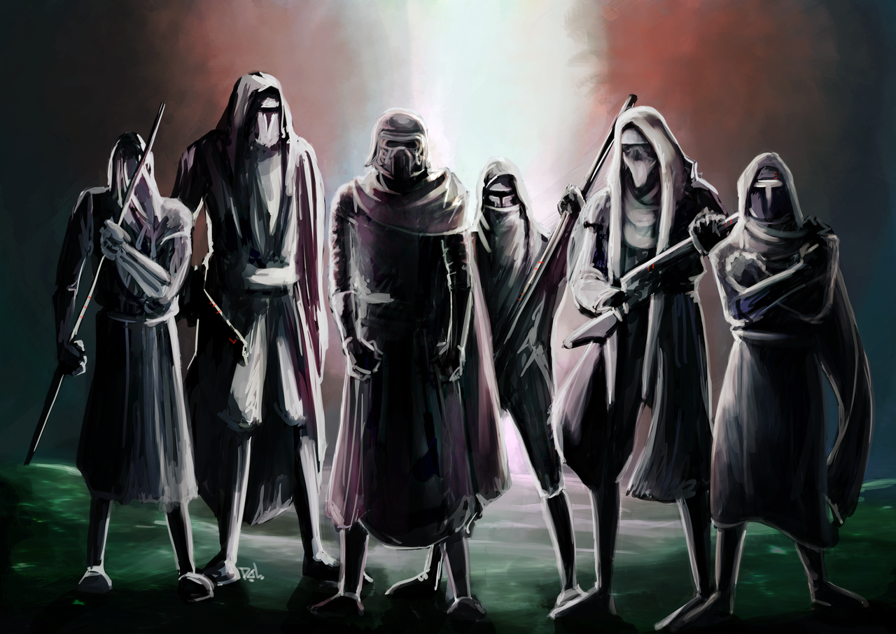 Knights Of Ren By Dalsifodyas