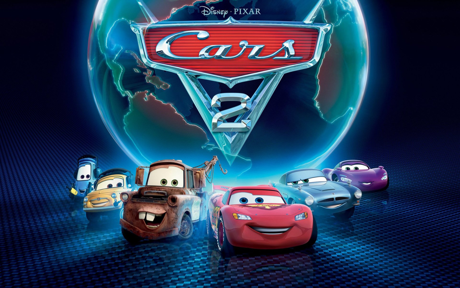 Cars HD Wallpaper