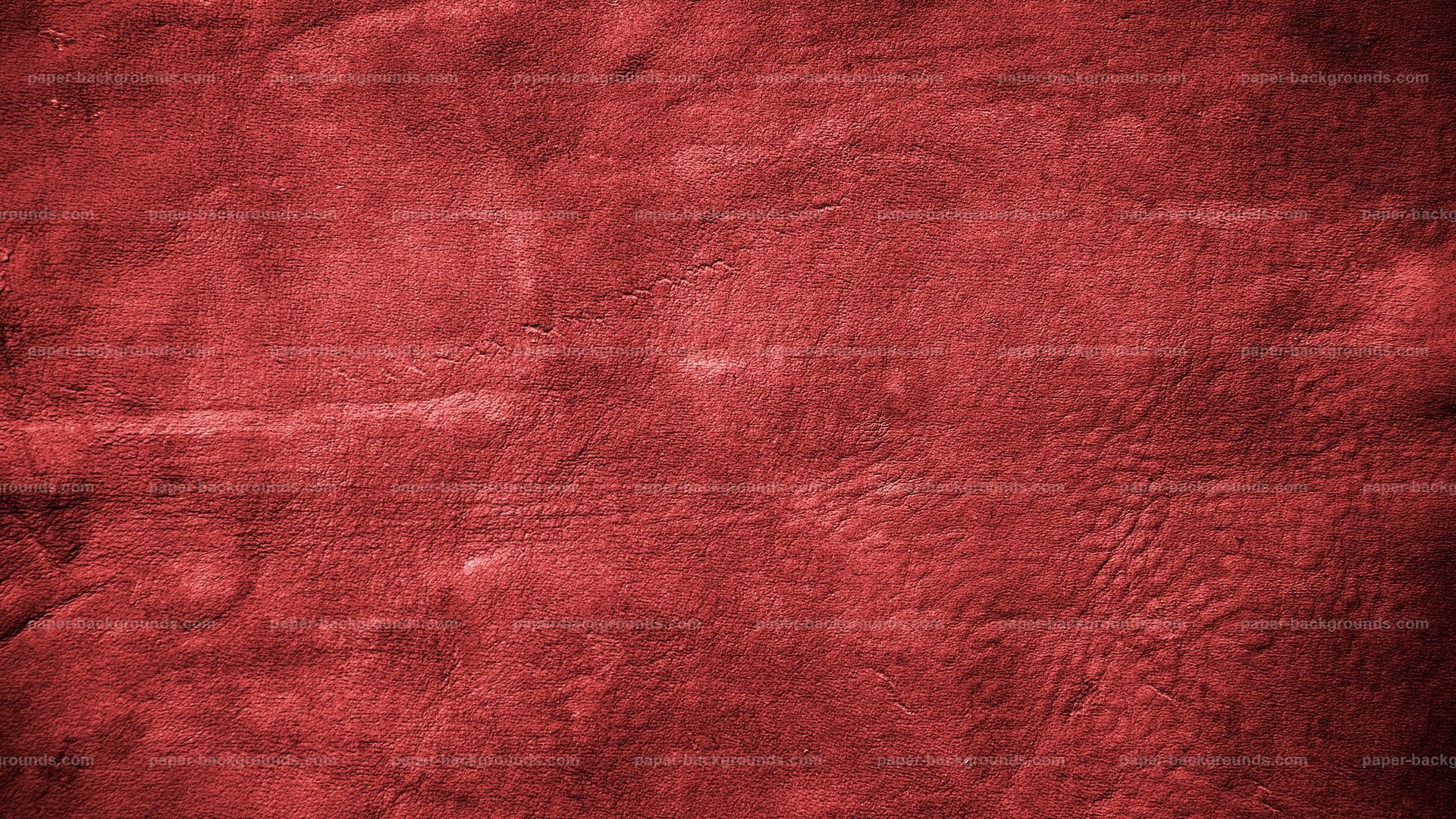 Paper Backgrounds Vintage Red Soft Leather Texture Background