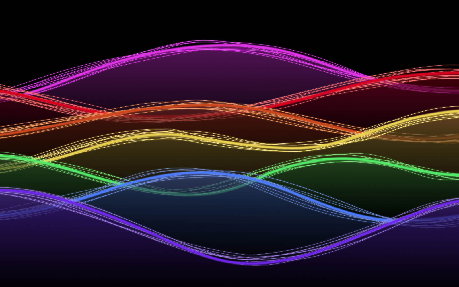 Tag Neon Art Wallpapers Backgrounds PhotosImages and Pictures for 1600x1000