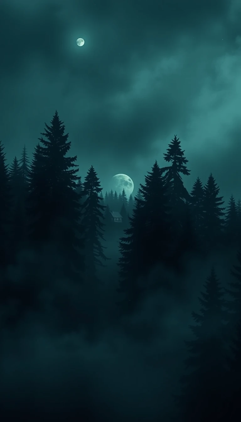 Twin Peaks Phone Wallpaper