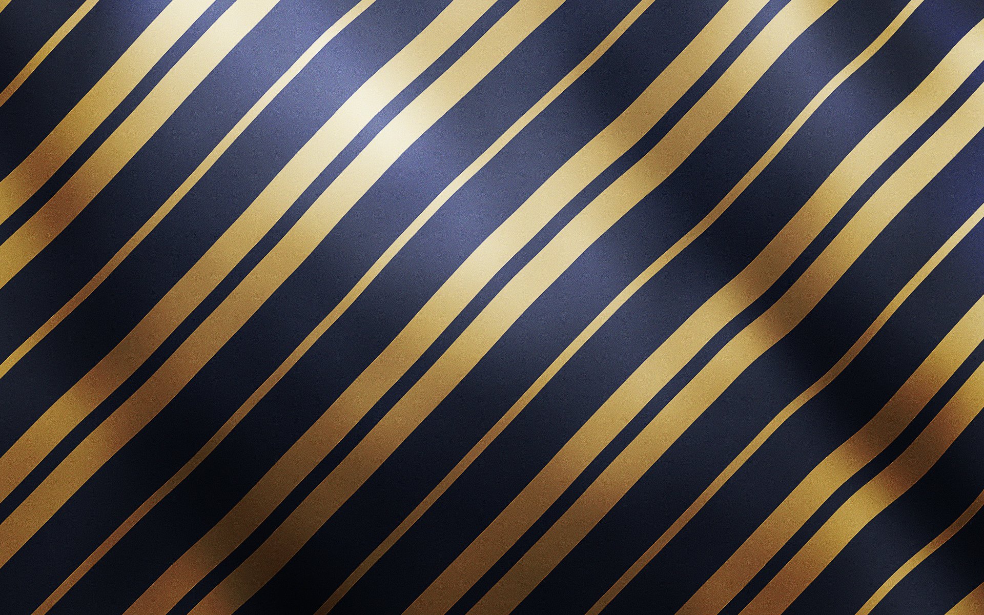 Blue And Gold Wallpaper