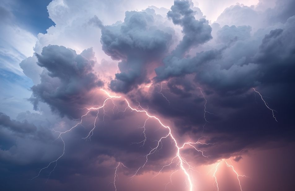 Lightning Gifs Wallpaper