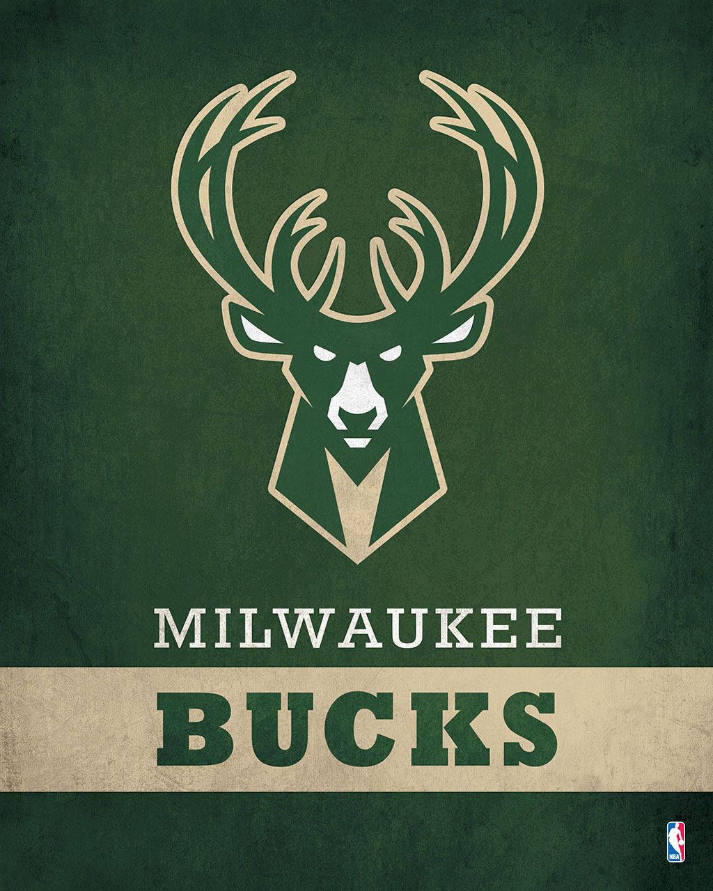 Milwaukee Bucks Logo Nba