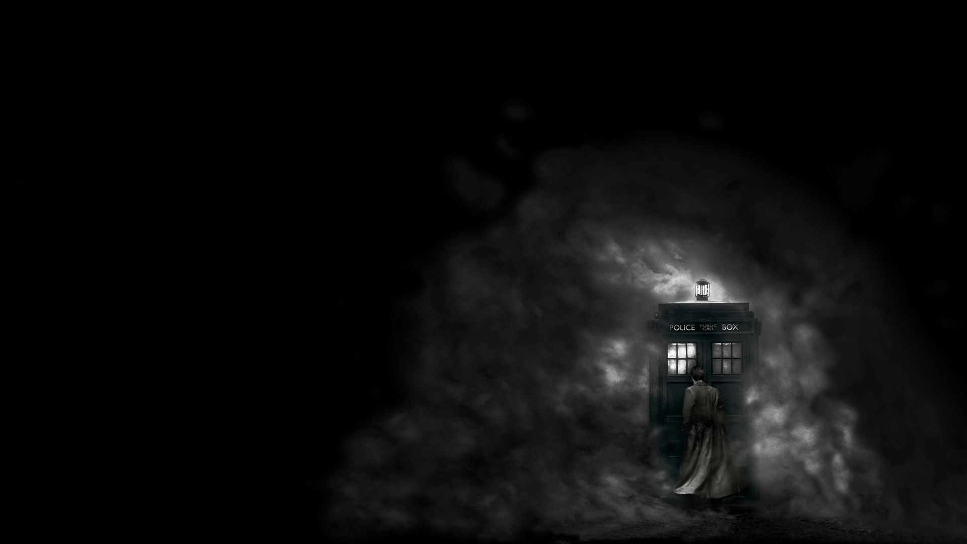 Doctor Who Wallpaper Background V10