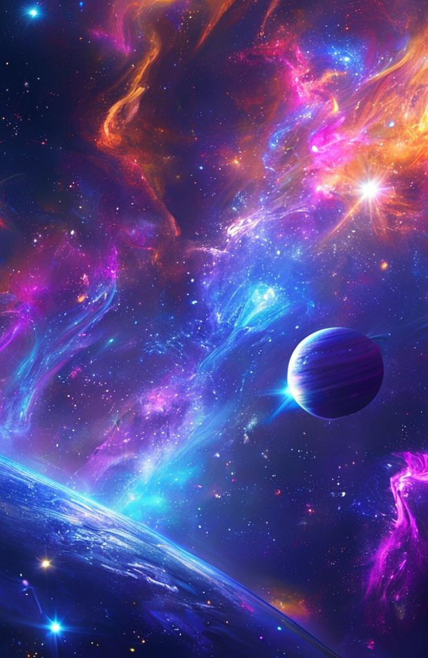 Cool Science Wallpaper