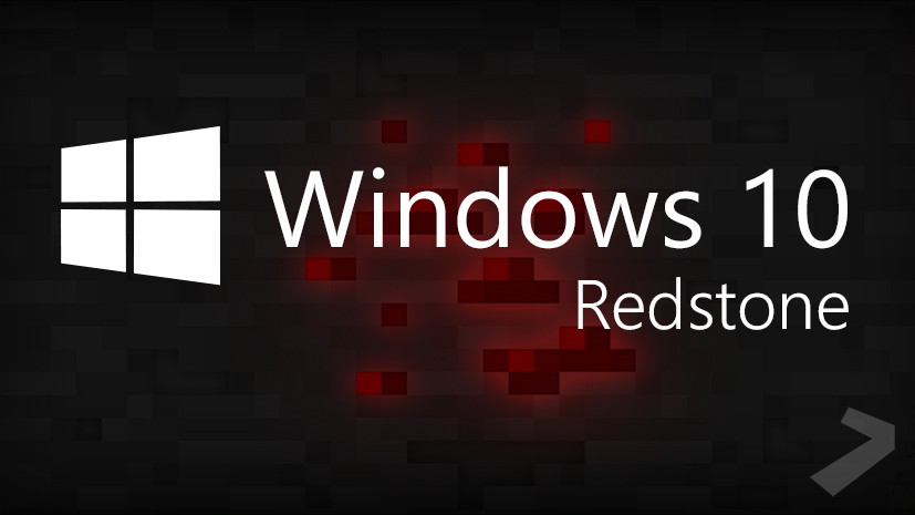 Microsoft Working On Redstone A Two Part Update For Windows