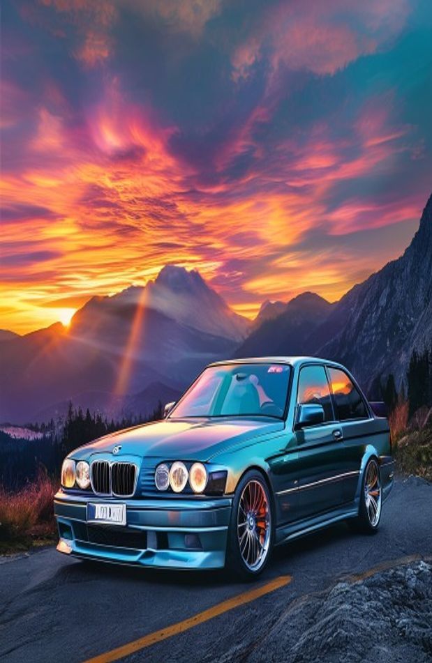 Bmw e46 Hd Wallpaper