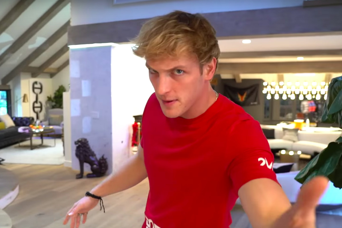 Logan Paul learned nothing   The Verge