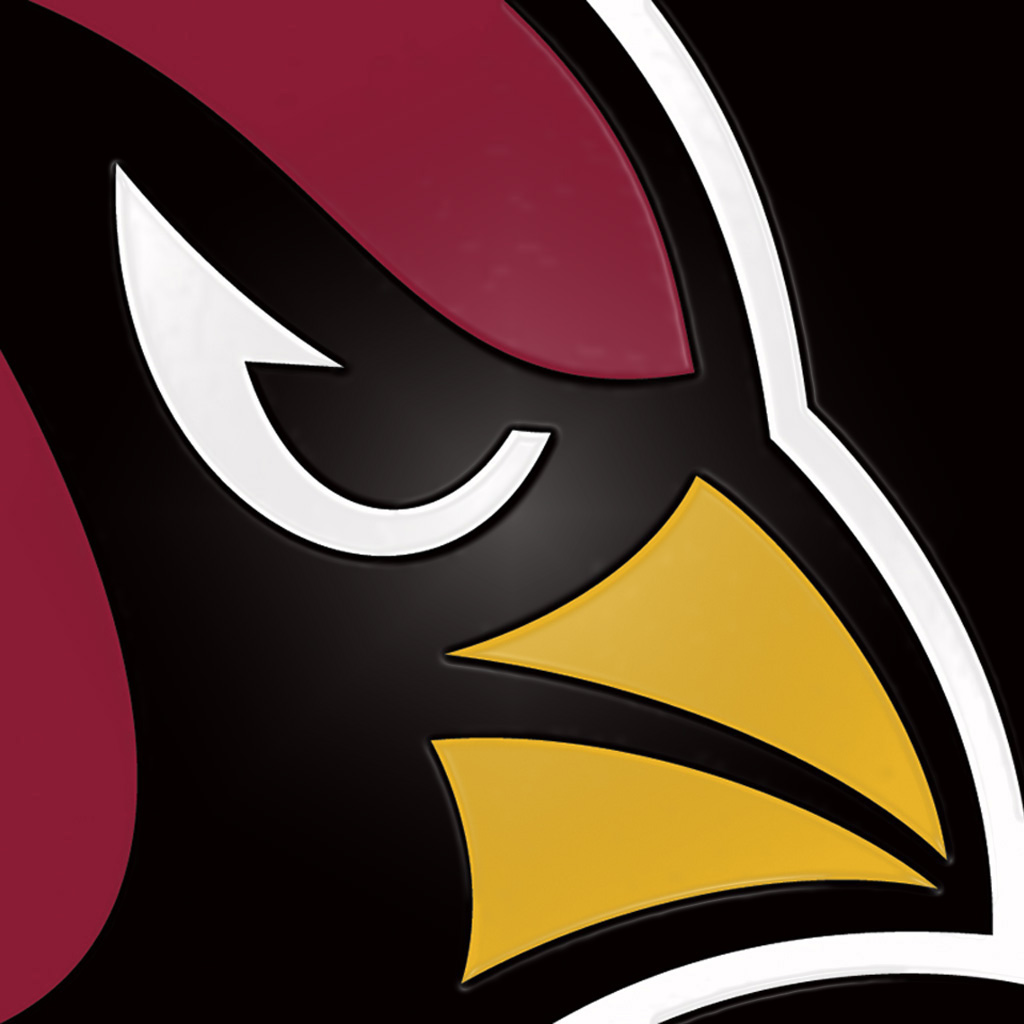 Arizona Cardinals Team Logo iPad Wallpaper Digital Citizen