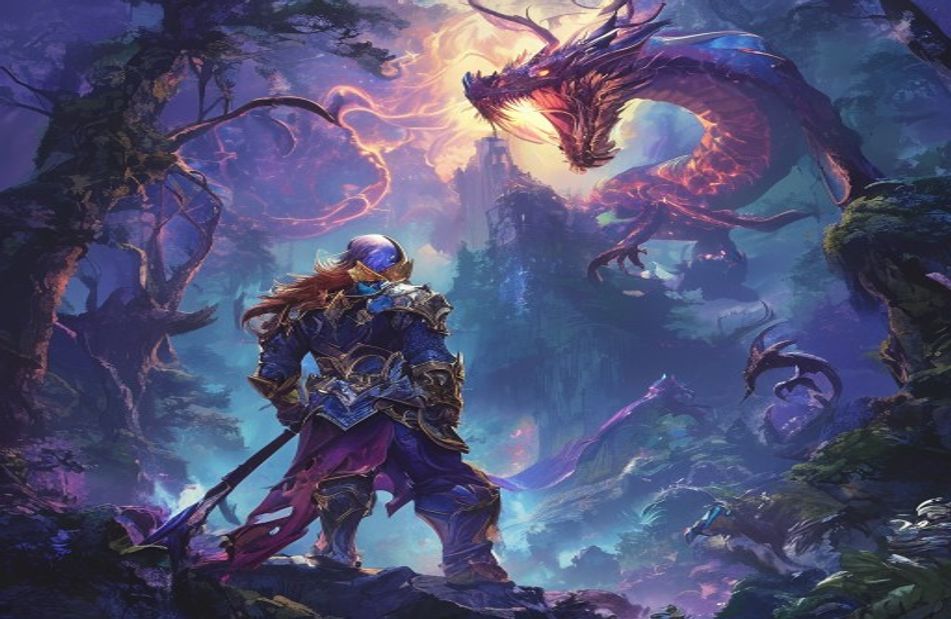 Dungeons And Dragons Wallpaper