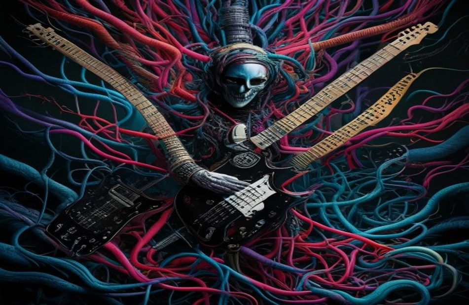 Master Of Puppets Wallpaper
