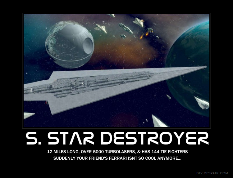 Super Star Destroyer Epic Win By Shadownickmcnick