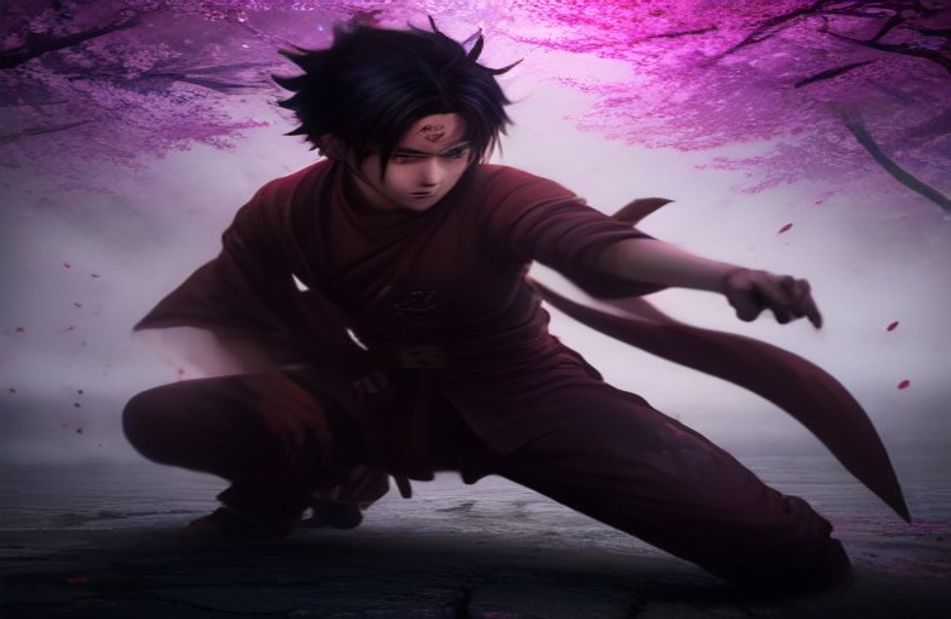 Shisui Uchiha Wallpaper