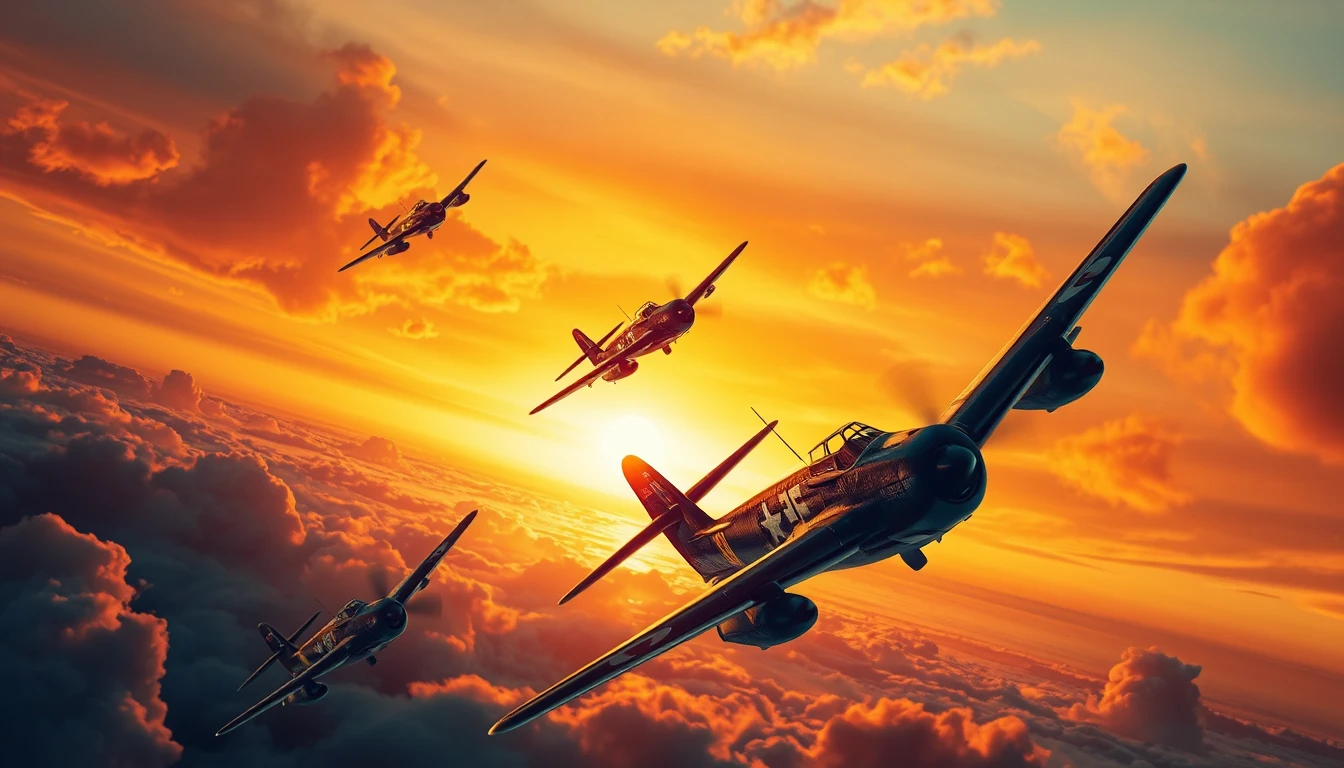 🔥 Free Download Wwii Aircraft Wallpaper by @ruthdominguez | WallpaperSafari