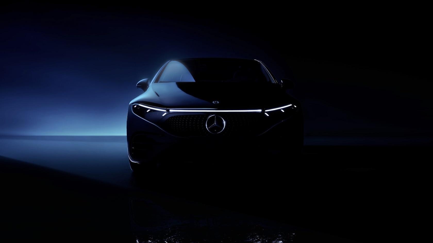 All Electric Vehicles A New Age Of Mobility Mercedes Benz Group