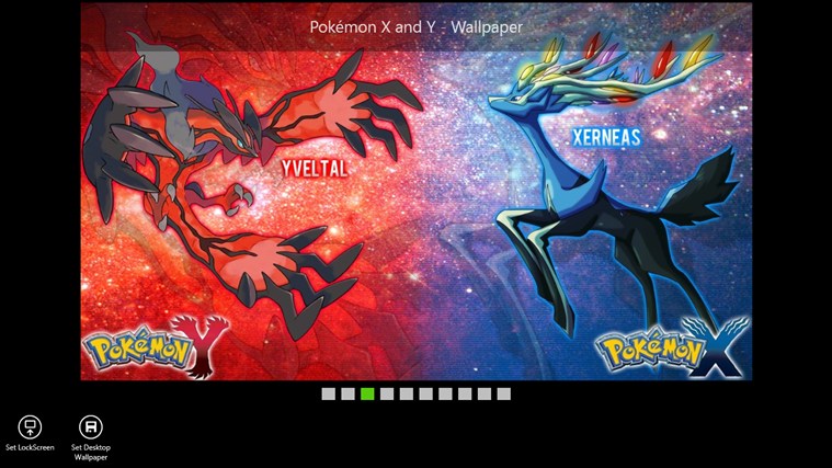 Pokemon wallpaper