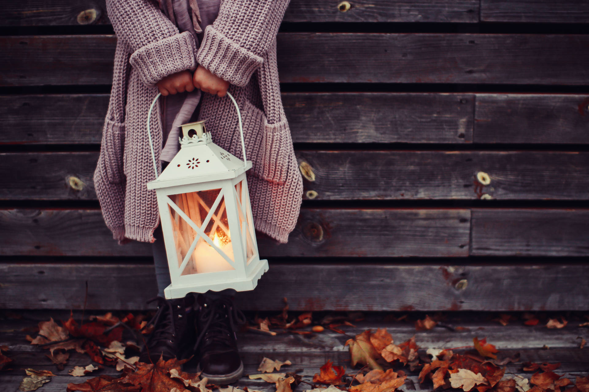 Cozy Autumn Wallpaper