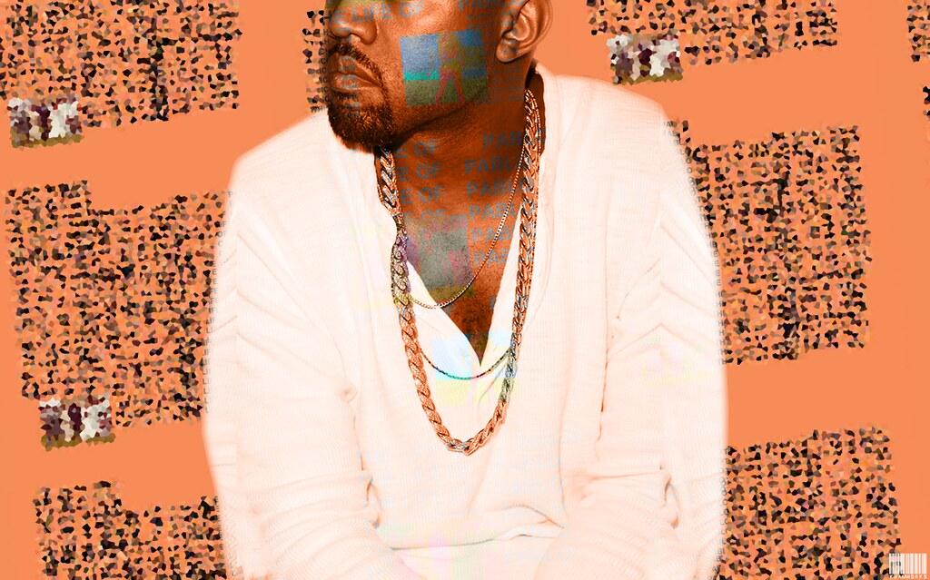 Kanye West The Life Of Pablo Desktop Wallpaper