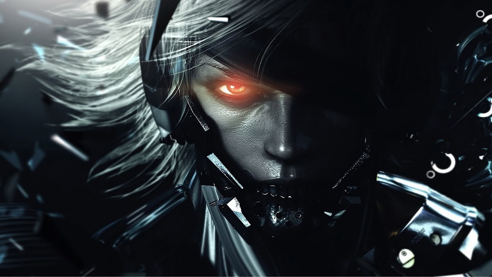 Metal Gear Rising HD Wallpaper ImageBankbiz
