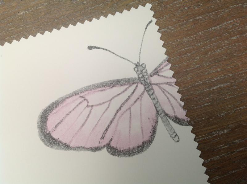 chic vintage wallpaper pastel butterfly shabby chic vintage wallpaper