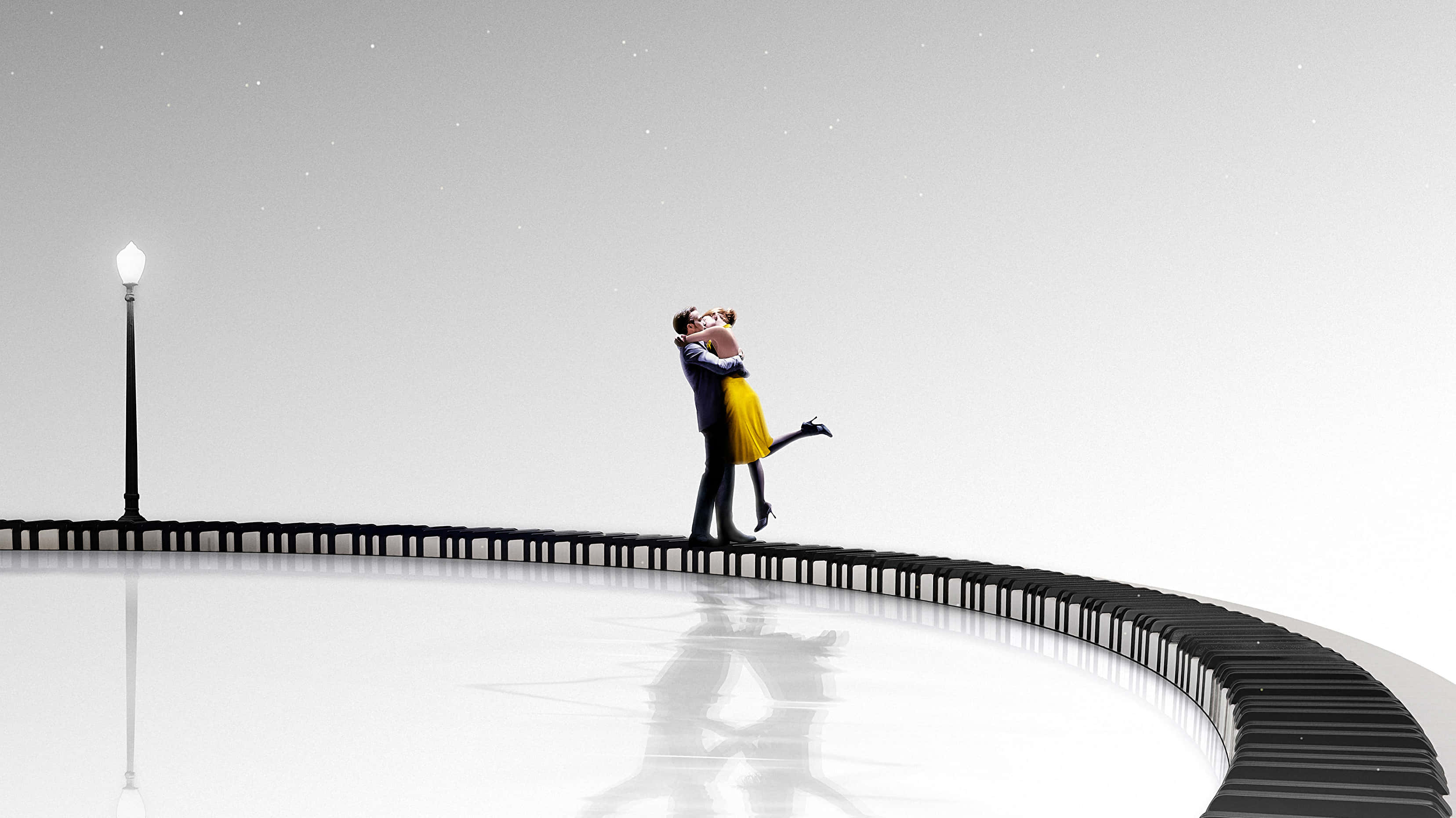 La Land 4k Wallpaper