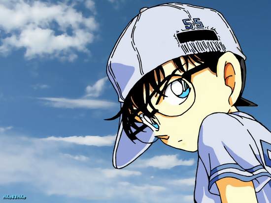 Detective Conan Themepack With Coolest Anime HD Wallpaper