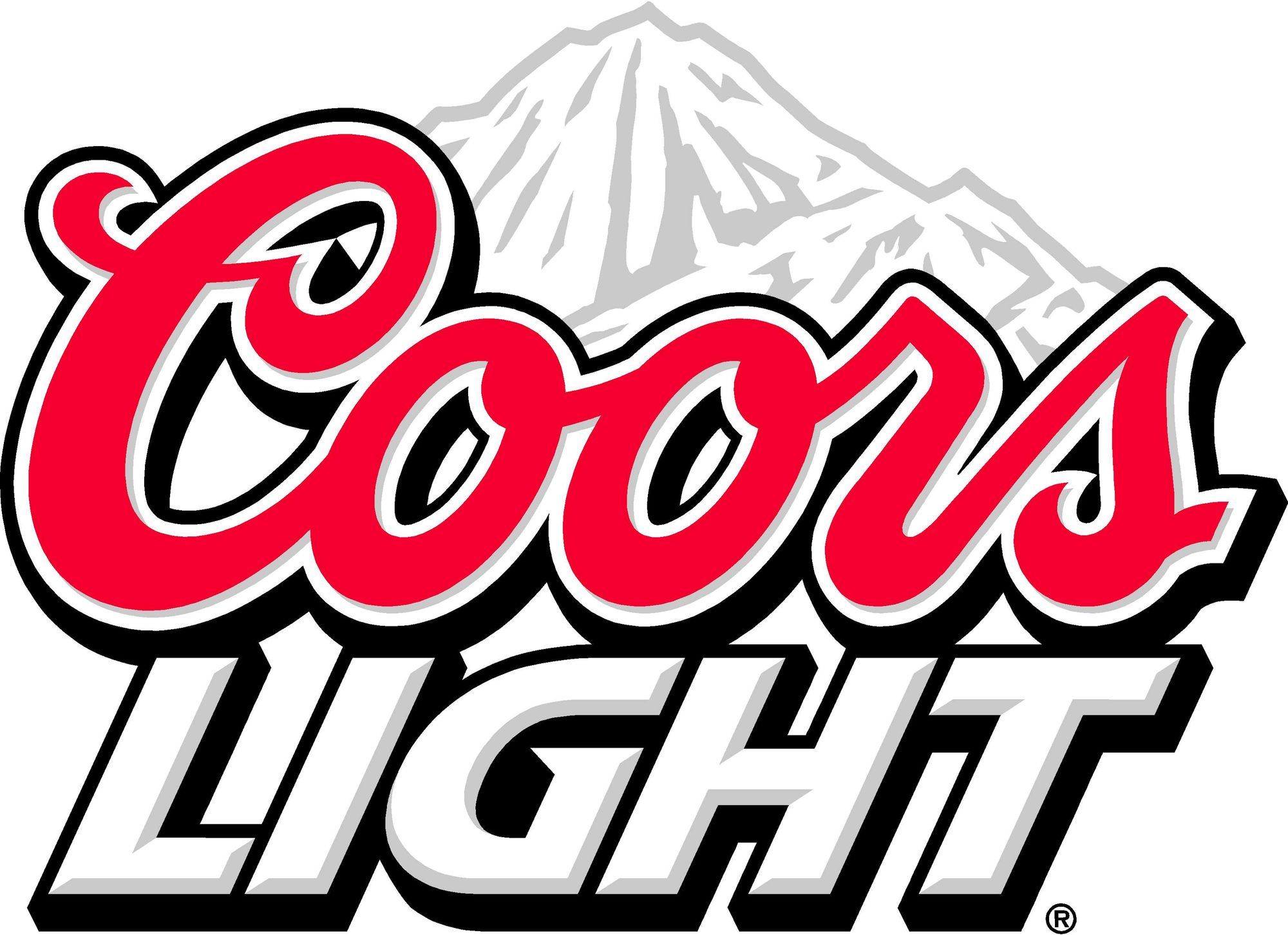 Coors Light Logo Wallpaper