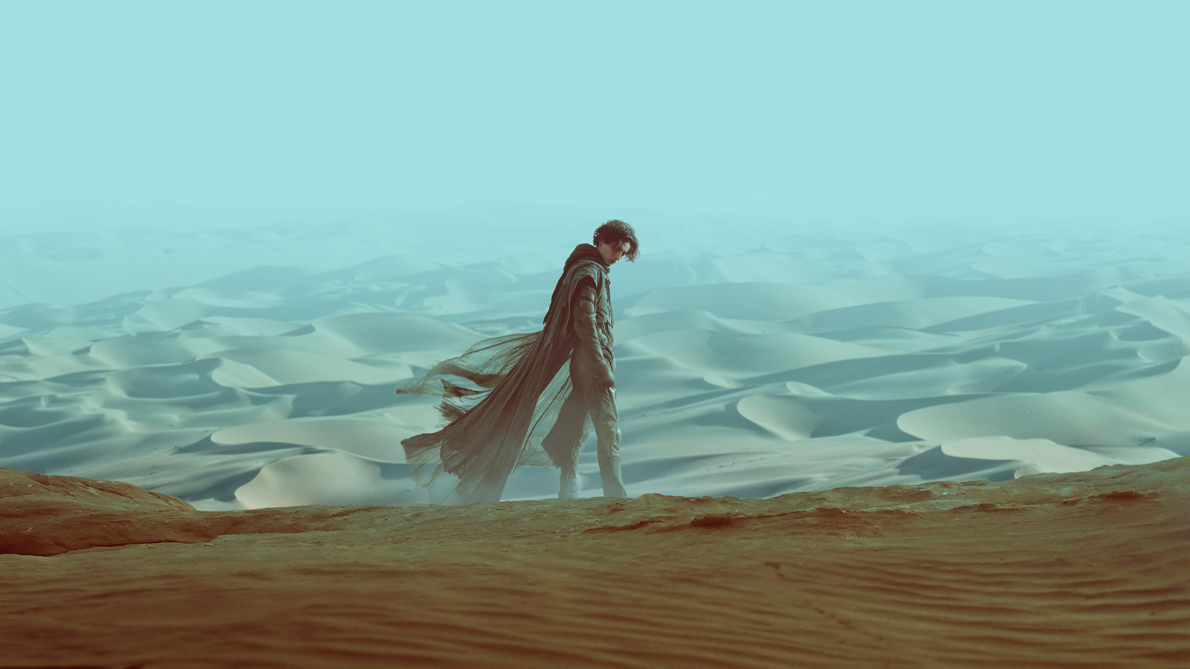 Timoth E Chalamet Movie Dune 4k Ultra HD Wallpaper